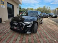 Usata Audi Q3 Sportback 150 CV (110 kW) 2021 Nero SUV