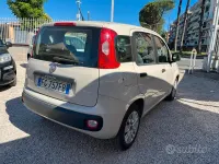 Usata Fiat Panda 69 CV (50 kW) 2016 Beige Utilitaria