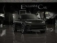 Uusi Land Rover Range Rover Sport HSE 300 HP (220 kW) 2026 Musta Katumaasturi