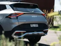 Nuova Kia Sportage GT-Line 287 CV (211 kW) 2025 Argento SUV