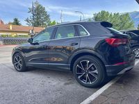 Usata Audi Q3 Business 150 CV (110 kW) 2021 Nero SUV