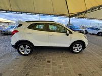 Usata Opel Mokka X 140 CV (102 kW) 2017 Bianco SUV