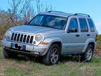 Usata Jeep Cherokee 2008 SUV