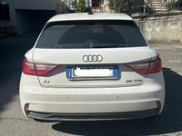 Usata Audi A1 95 CV (69 kW) 2021 Bianco SUV