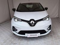 Usata Renault Zoe Life 80 kW (109 CV) 2021 Bianco Utilitaria