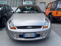 Usata Ford StreetKa 95 CV (69 kW) 2004 Argento Cabrio