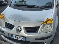 Usata Renault Modus Dynamique 75 CV (55 kW) 2005 Grigio Monovolume