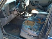 Usata Jeep Cherokee 116 CV (85 kW) 1999 Blu SUV