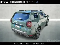 Usata Dacia Duster Journey 101 CV (74 kW) 2023 Verde SUV