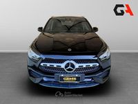 Usata Mercedes GLA200 Premium 150 CV (110 kW) 2020 Nero SUV
