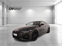 Usata BMW 420 M Sport 190 CV (139 kW) 2021 Grigio Coupé