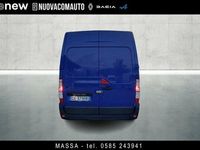 Usata Renault Master 134 CV (98 kW) 2021 Blu Monovolume