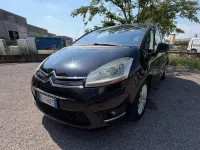 Usata Citroën C4 Picasso Exclusive 111 CV (81 kW) 2011 Nero Monovolume