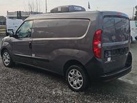 Usata Fiat Doblò 120 CV (88 kW) 2021 Gray Monovolume