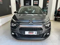 Usata Citroën C3 Shine 102 CV (75 kW) 2020 Grigio Utilitaria