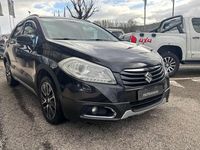 Usata Suzuki SX4 120 CV (88 kW) 2014 Nero metallizzato Berlina