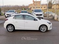 Nuova Opel Corsa Elegance 101 CV (74 kW) 2026 Bianco Utilitaria