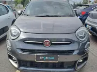 Usata Fiat 500X Sport 120 CV (88 kW) 2020 Grigio SUV