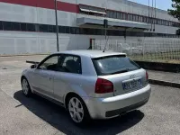 Usata Audi S3 209 CV (153 kW) 2000 Utilitaria