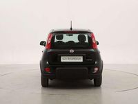Usata Fiat Panda 71 CV (52 kW) 2023 Nero Utilitaria