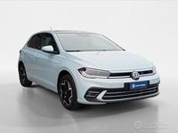 Nuova VW Polo Edition 95 CV (69 kW) 2025 Blu Utilitaria