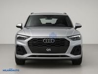 Usata Audi Q5 S-Line 367 CV (269 kW) 2025 Argento SUV
