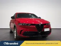 Usata Alfa Romeo Tonale Sprint 131 CV (96 kW) 2023 Rosso SUV