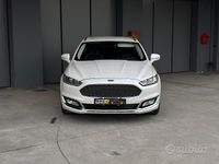 Usata Ford Mondeo Vignale 150 CV (110 kW) 2017 Bianco Station wagon