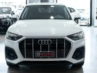Brugt Audi Q5 Sportback Ambiente 204 HK (150 kW) 2021 Hvid SUV