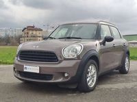 usata Mini One D Countryman 1.6 Cooper One *NEOPATENTATI*