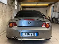 Usata BMW Z4 184 CV (135 kW) 2004 Cabrio