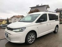 usata VW Caddy Maxi 2.0 TDI 122CV DSG LIFE 7POSTI - KM 3600