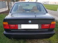 Usata BMW 520 150 CV (110 kW) 1990 Nero Berlina