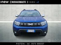 Usata Dacia Duster Expression 101 CV (74 kW) 2022 Blu chiaro SUV