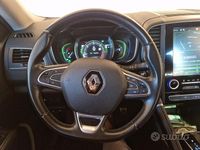 Käytetty Renault Koleos Intens 180 HP (132 kW) 2018 Valkoinen Katumaasturi