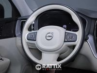 Usata Volvo XC60 Inscription 253 CV (186 kW) 2021 Denim blue metallic SUV