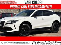 Nuova Alfa Romeo Junior Ti 145 CV (106 kW) 2026 Antracite SUV