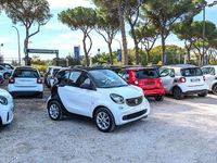 Usata Smart ForTwo Coupé 71 CV (52 kW) 2018 Bianco Utilitaria