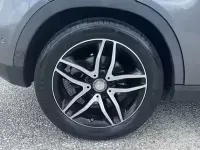 Usata Mercedes GLA220 170 CV (125 kW) 2015 Grigio SUV
