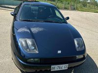 Usata Fiat Coupé 131 CV (96 kW) 1996 Nero Coupé