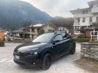 Usata Citroën C4 Cactus 100 CV (73 kW) 2016 Nero Utilitaria