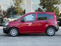 Usata Fiat Panda 75 CV (55 kW) 2015 Rosso Furgone