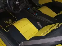 Usata Pontiac Firebird 1987 Giallo Coupé