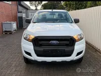 Usata Ford Ranger XL 160 CV (117 kW) 2016 Bianco Pick-up