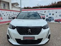 Usata Peugeot e-2008 GT-line 56 kW (77 CV) 2021 Bianco SUV