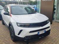 Usata Opel Mokka GS Line 101 CV (74 kW) 2022 Bianco SUV
