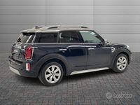 Usata Mini Countryman 2020 Blu SUV
