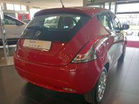 Gebraucht Lancia Ypsilon 69 PS (50 kW) 2016 Grau Kleinwagen