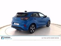 Nuova Ford Puma ST-Line 125 CV (91 kW) 2025 Digital aqua blue  SUV
