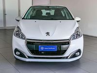 Usata Peugeot 208 Active 83 CV (61 kW) 2019 Bianco Utilitaria